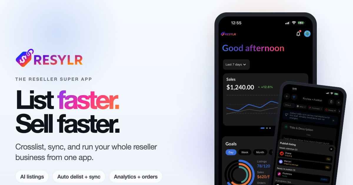 Preview image for Resylr